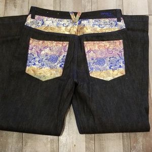 MGI DENIUM JEANS SIZE 36X34 NWOT